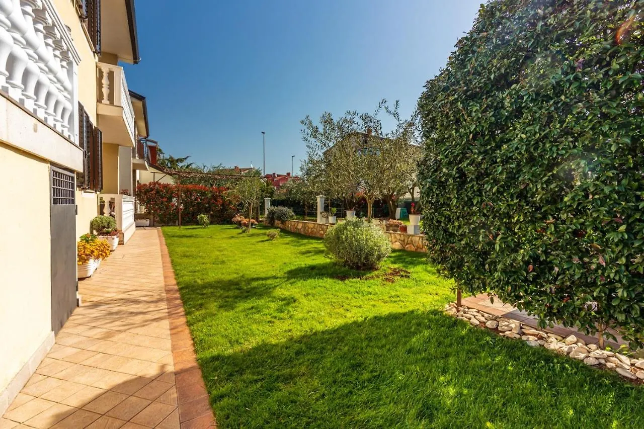 Apartments Franelic Ουμάγκ