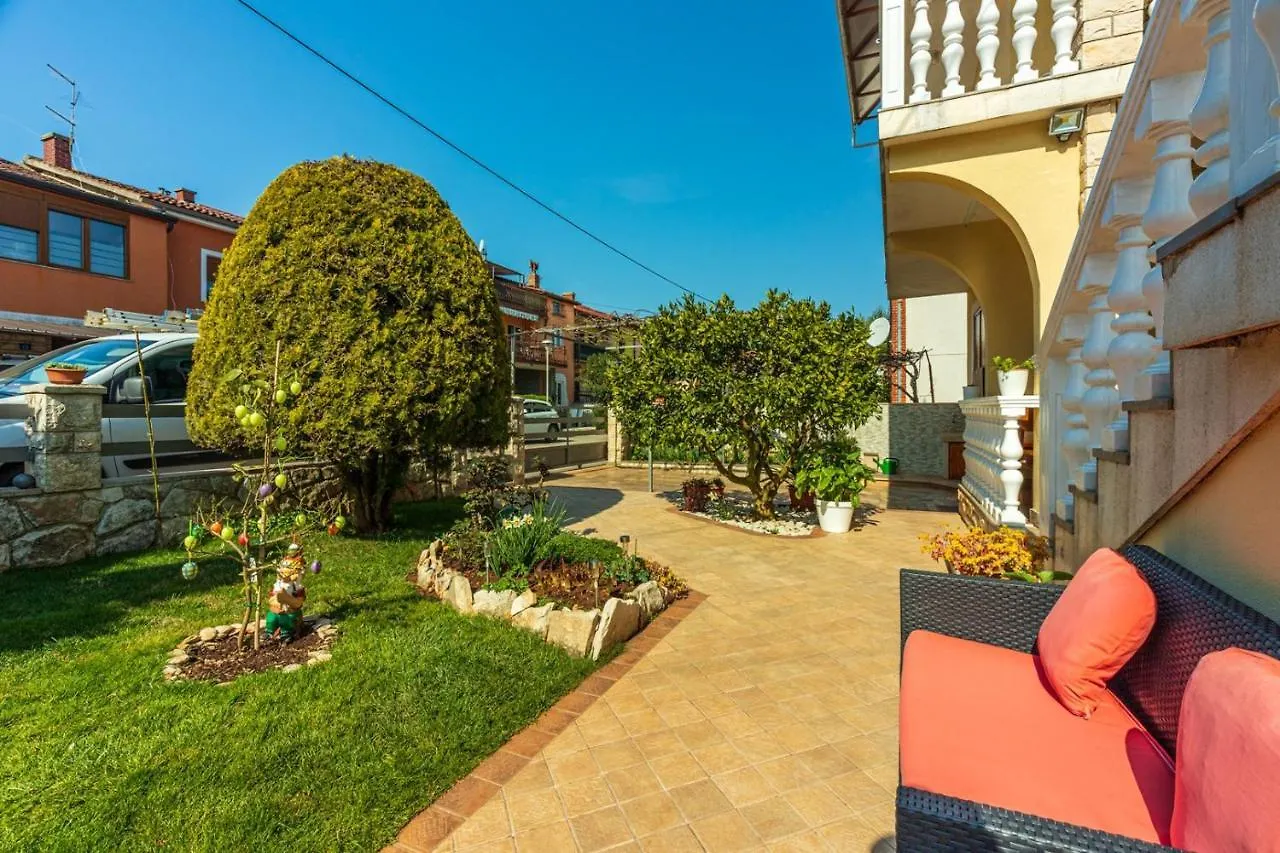 Πανσιόν Apartments Franelic Ουμάγκ