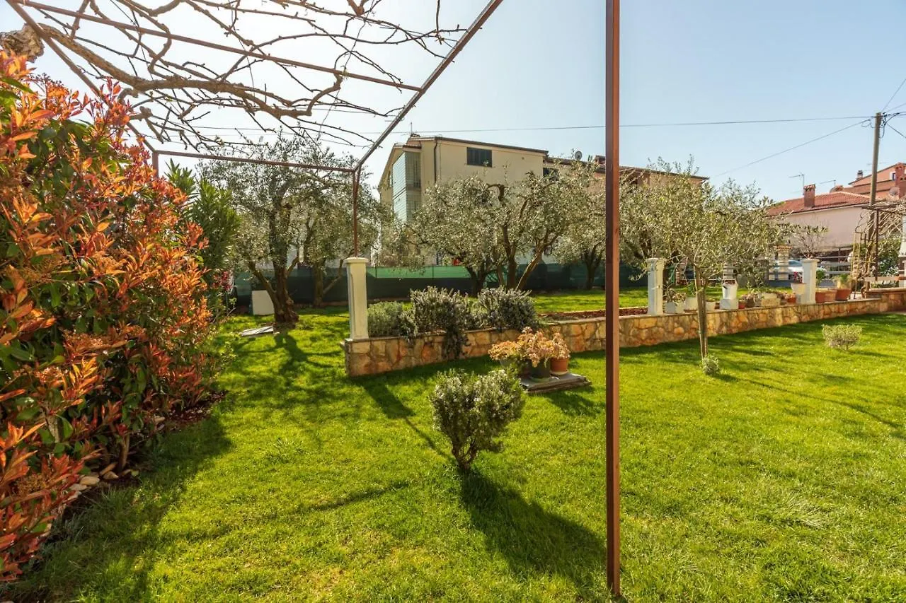 Apartments Franelic Ουμάγκ 0*,