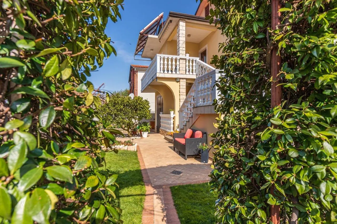 Apartments Franelic Ουμάγκ Πανσιόν