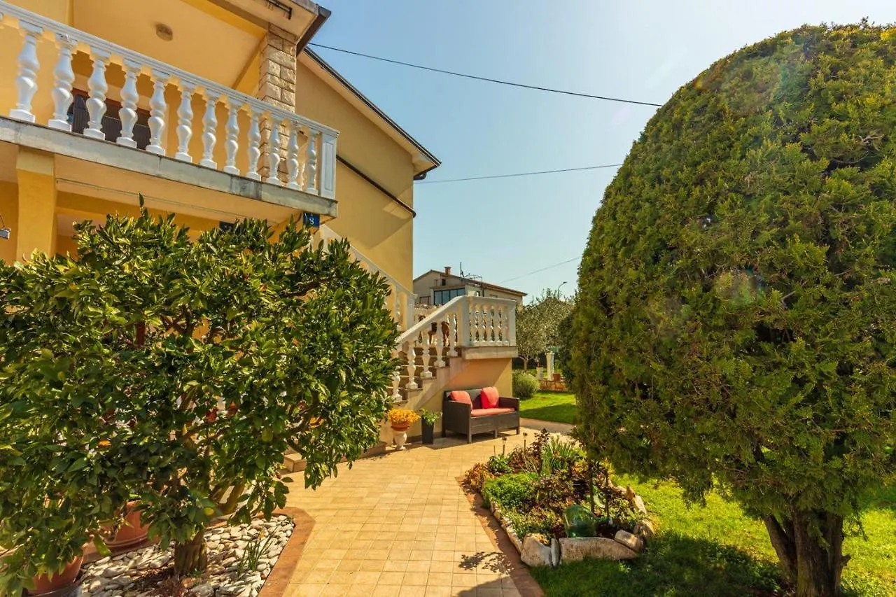 Apartments Franelic Ουμάγκ Κροατία