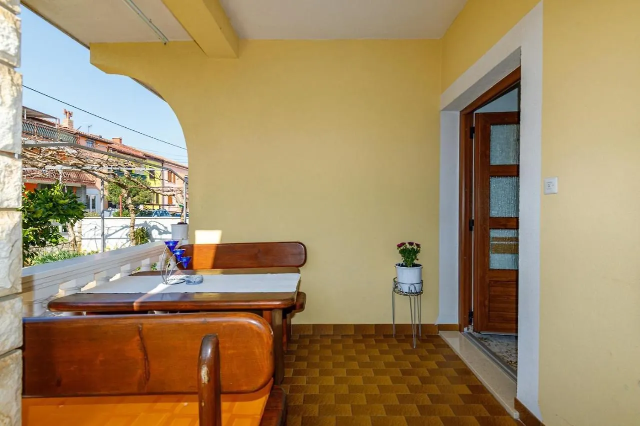 Πανσιόν Apartments Franelic Ουμάγκ