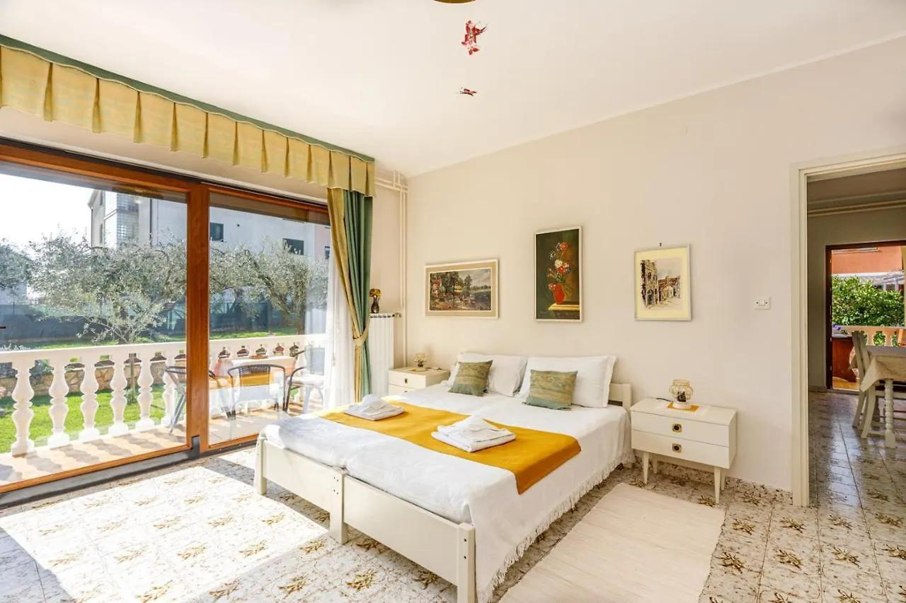 Πανσιόν Apartments Franelic Ουμάγκ