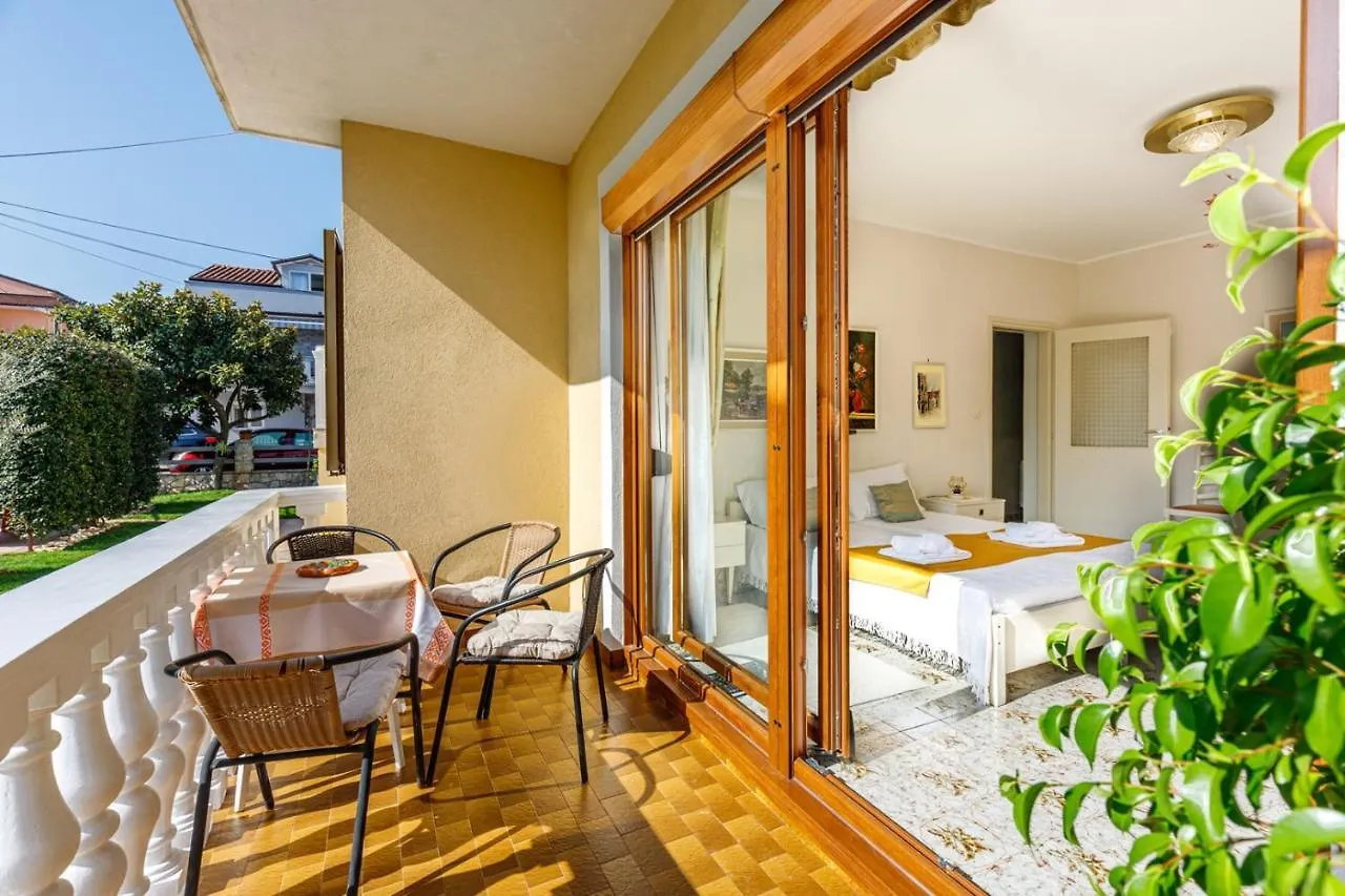 Apartments Franelic Ουμάγκ 0*,
