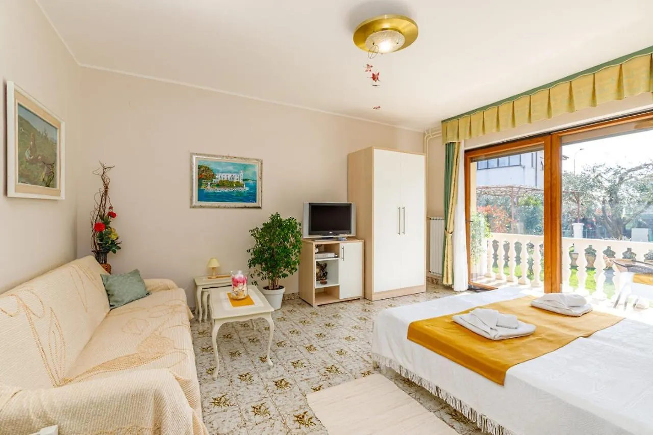 Πανσιόν Apartments Franelic Ουμάγκ