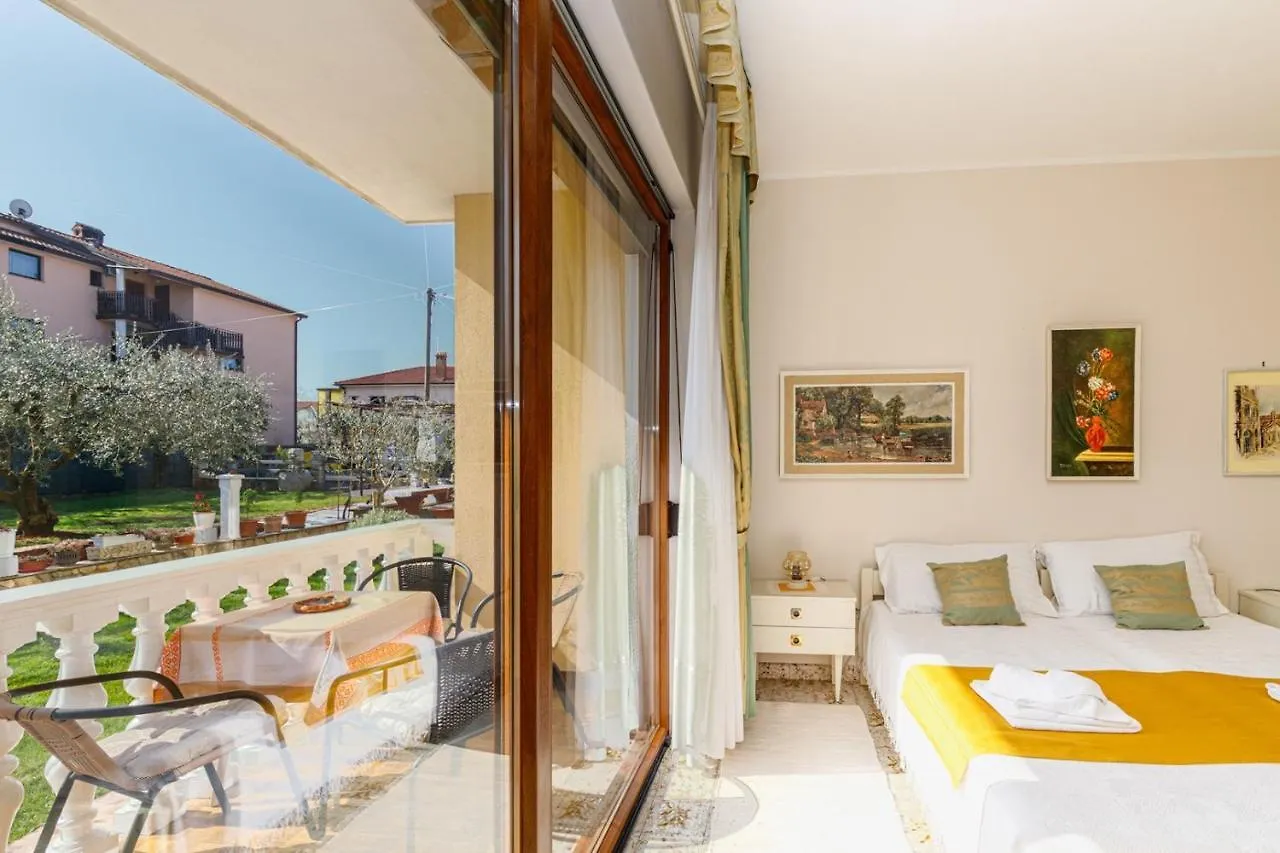 Apartments Franelic Ουμάγκ 0*,  Κροατία
