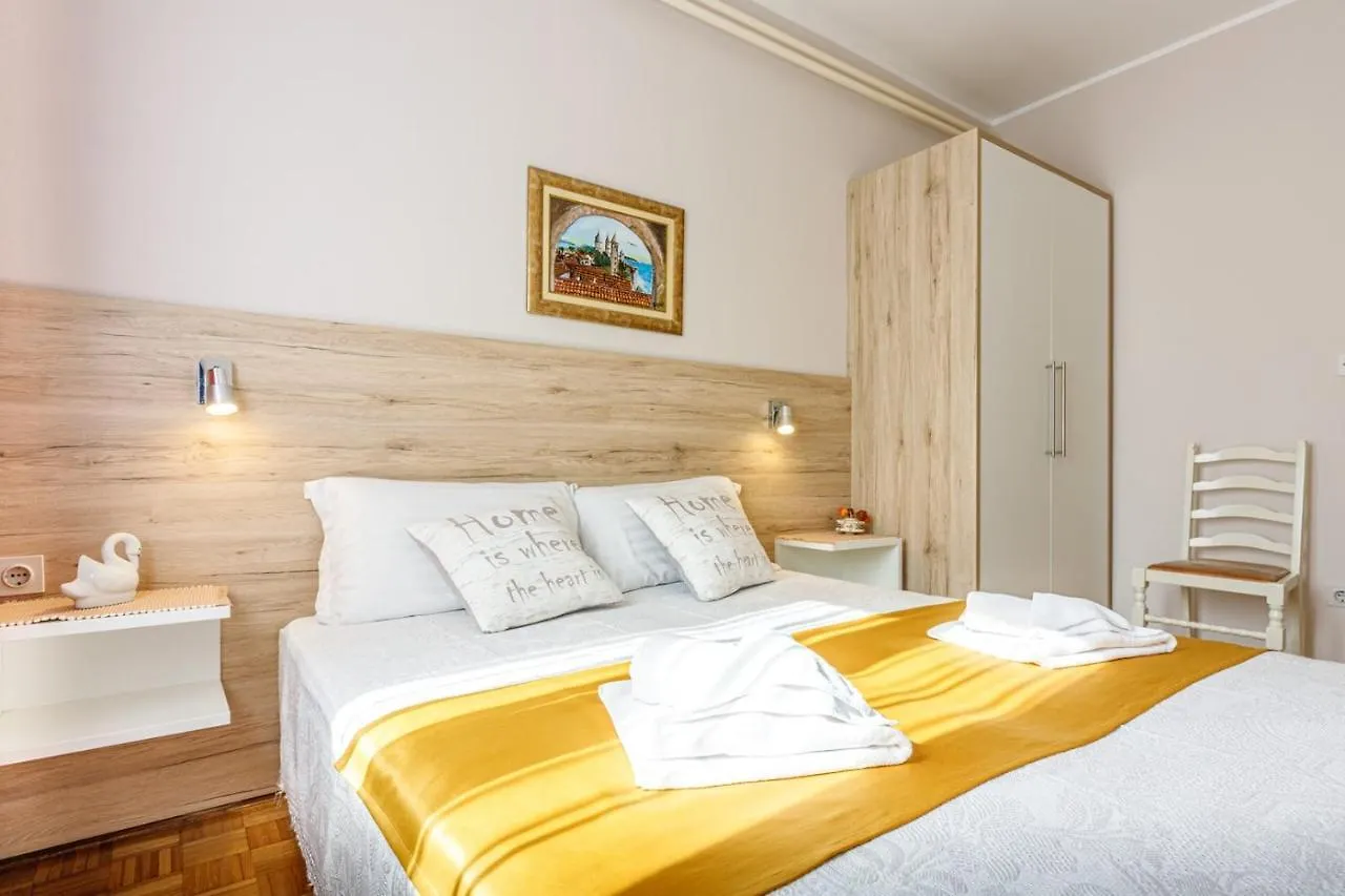 Apartments Franelic Ουμάγκ