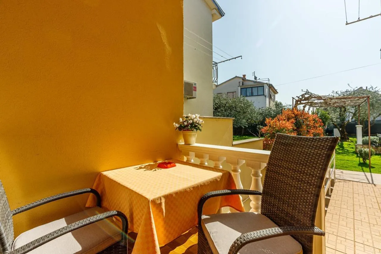Apartments Franelic Ουμάγκ Πανσιόν