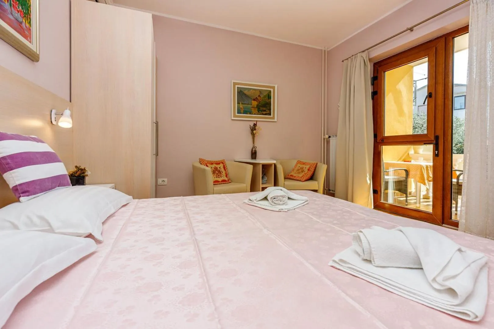 Πανσιόν Apartments Franelic Ουμάγκ