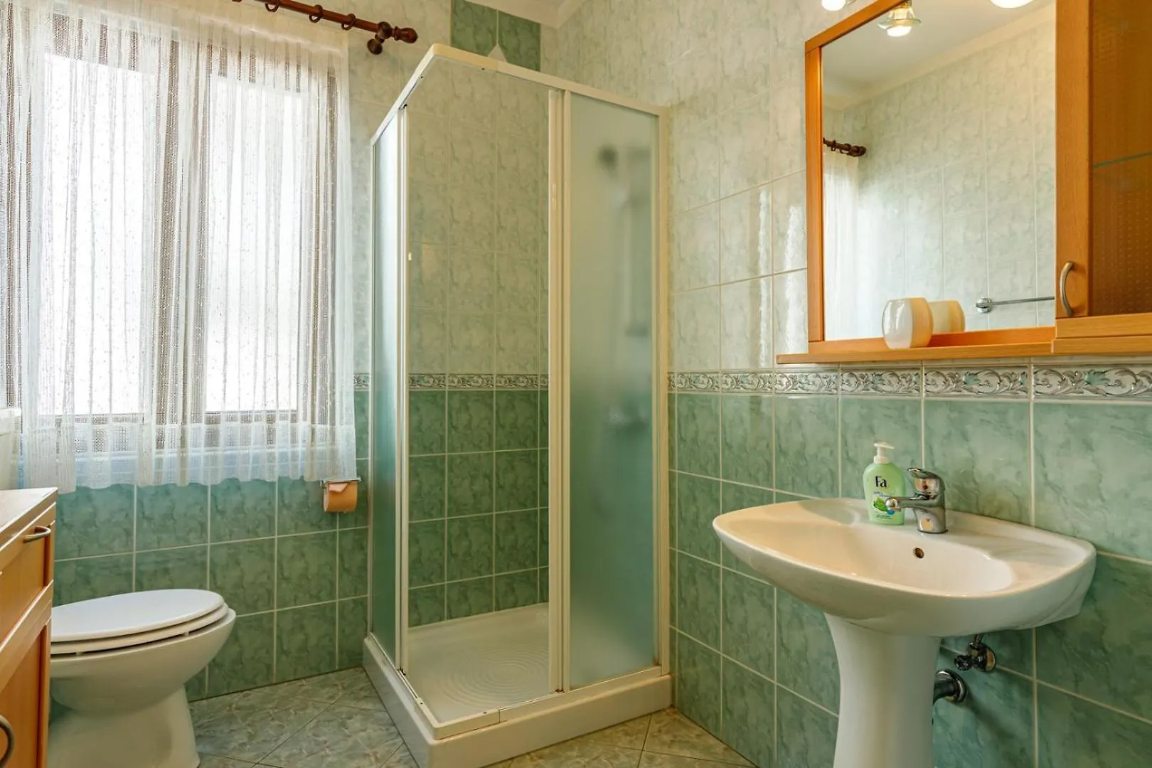 Apartments Franelic Ουμάγκ Πανσιόν