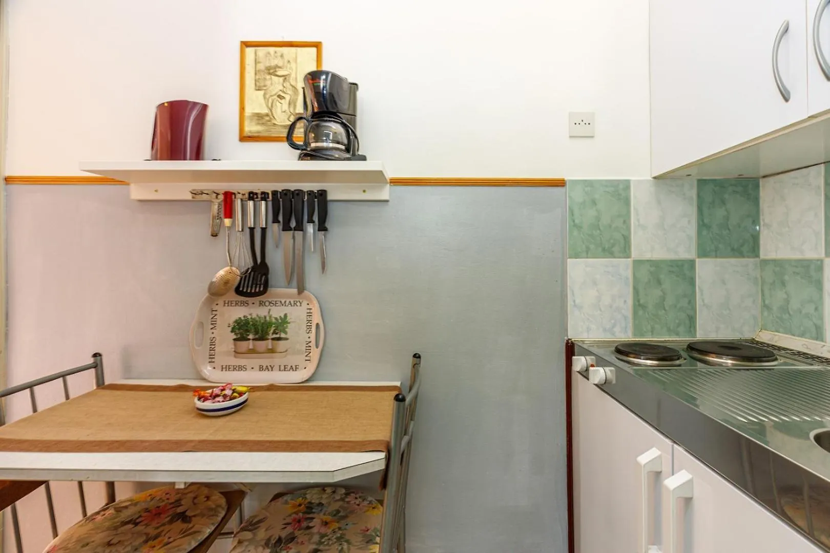 Πανσιόν Apartments Franelic Ουμάγκ