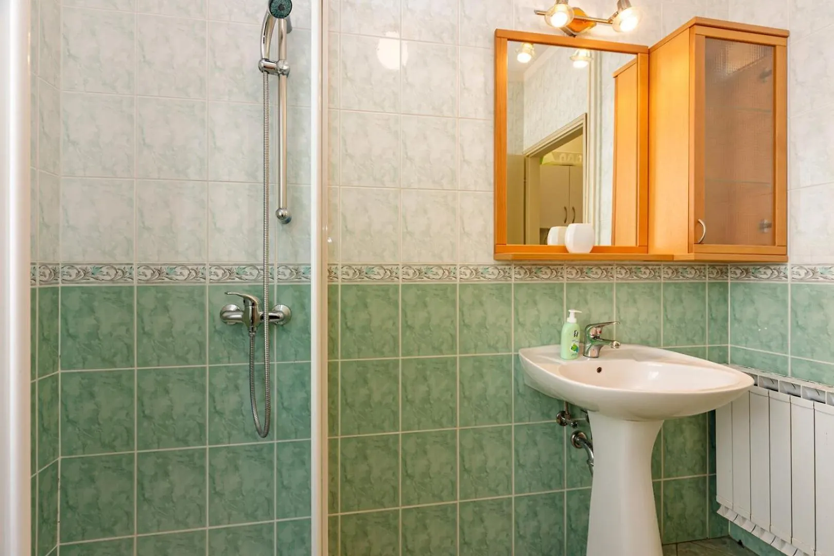 Πανσιόν Apartments Franelic Ουμάγκ Κροατία