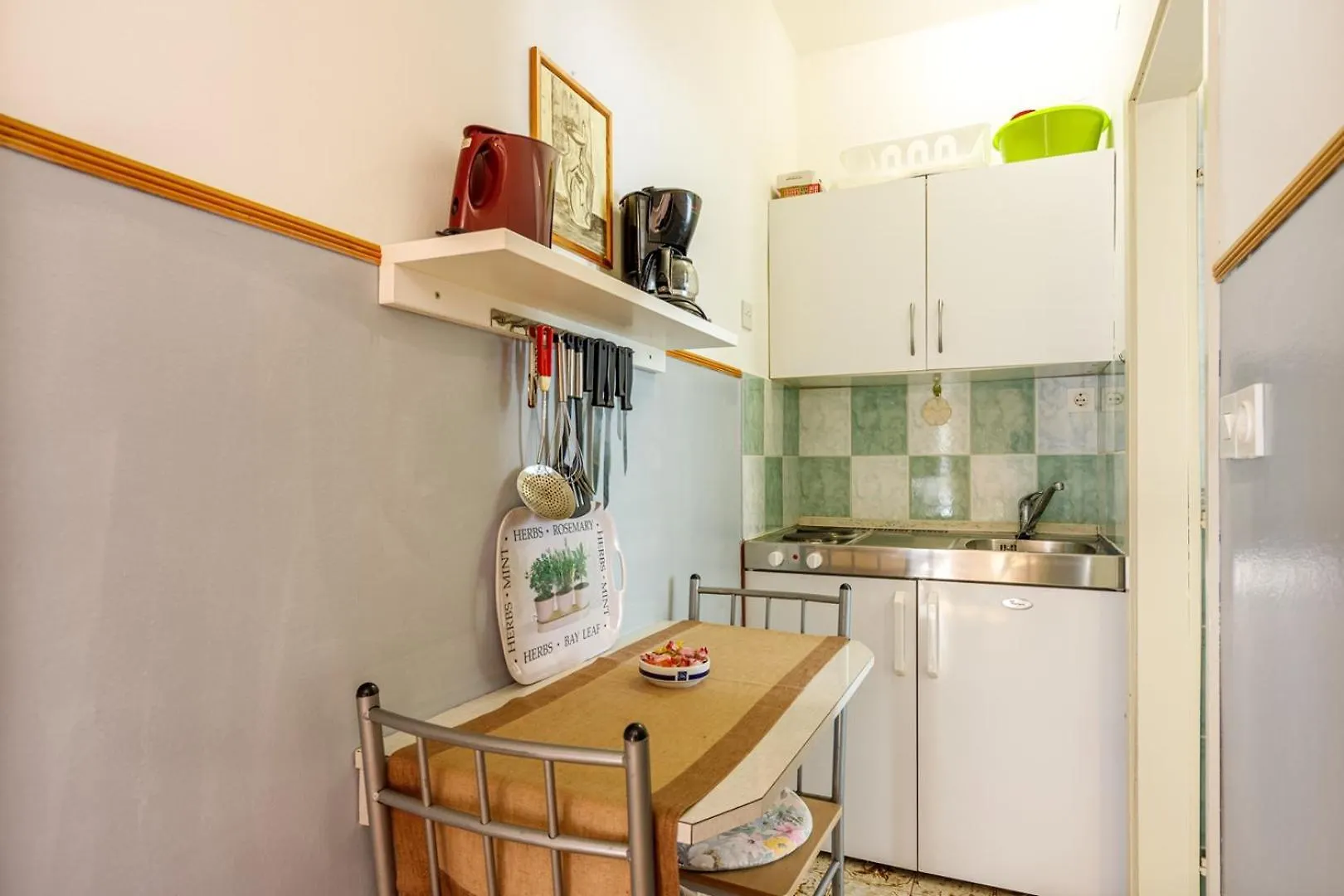 Apartments Franelic Ουμάγκ