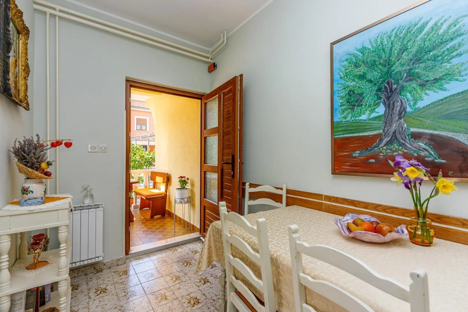 Apartments Franelic Ουμάγκ Πανσιόν