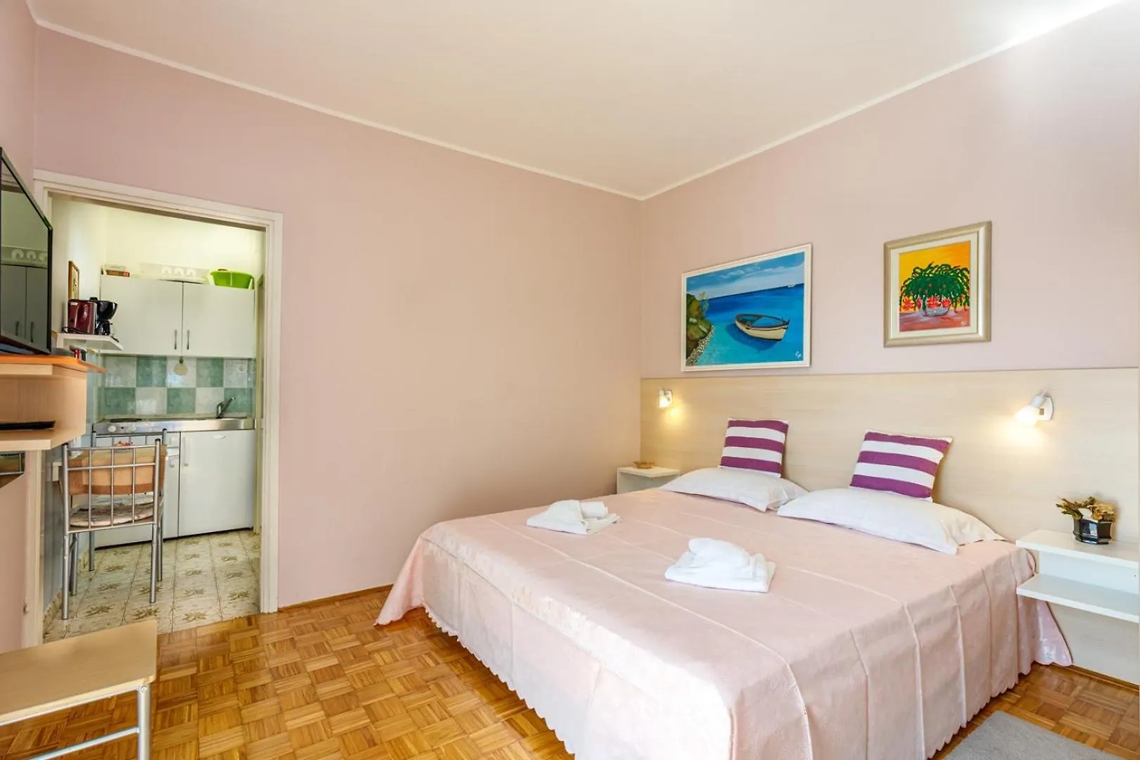Πανσιόν Apartments Franelic Ουμάγκ Κροατία