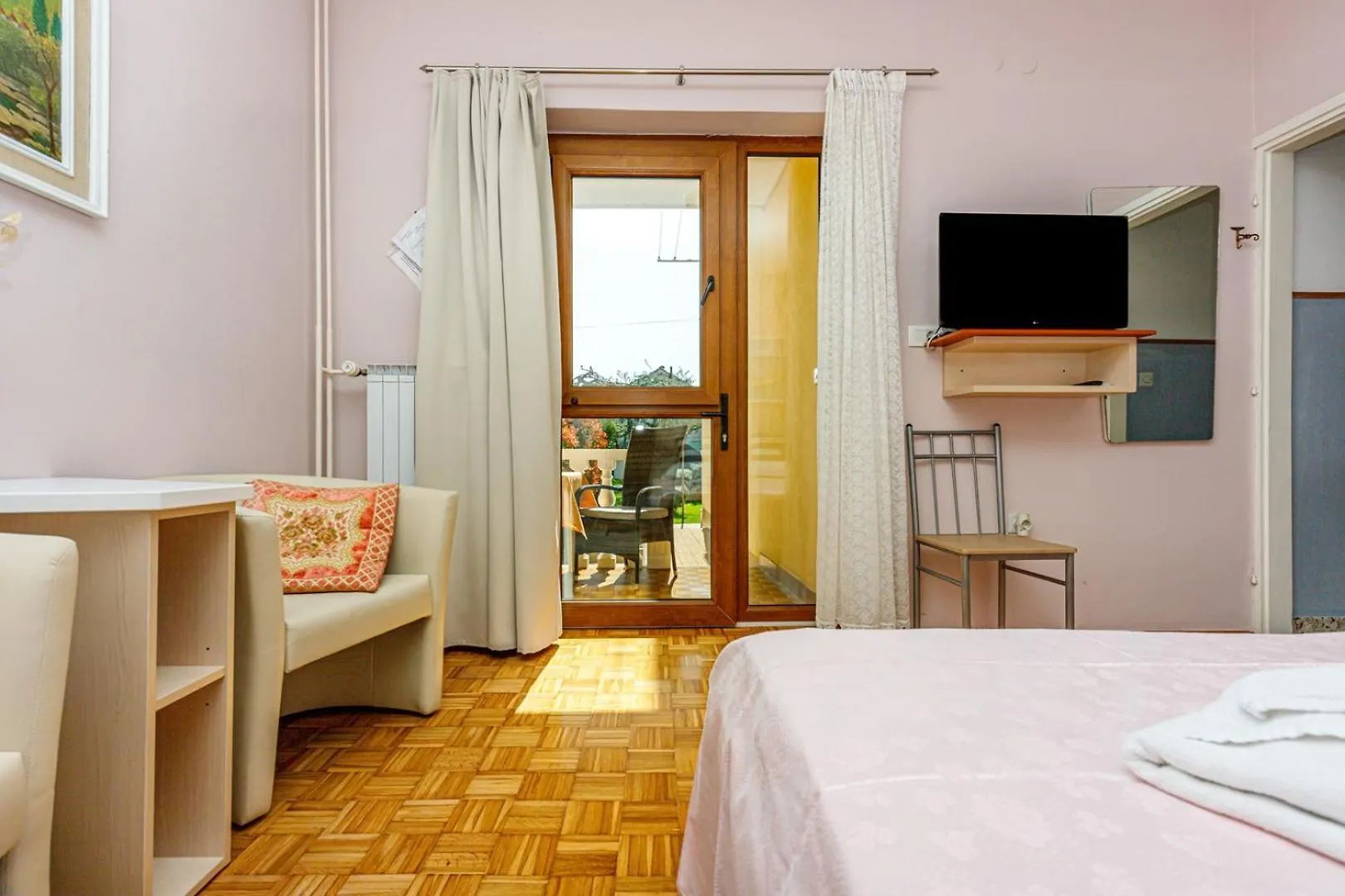 Πανσιόν Apartments Franelic Ουμάγκ