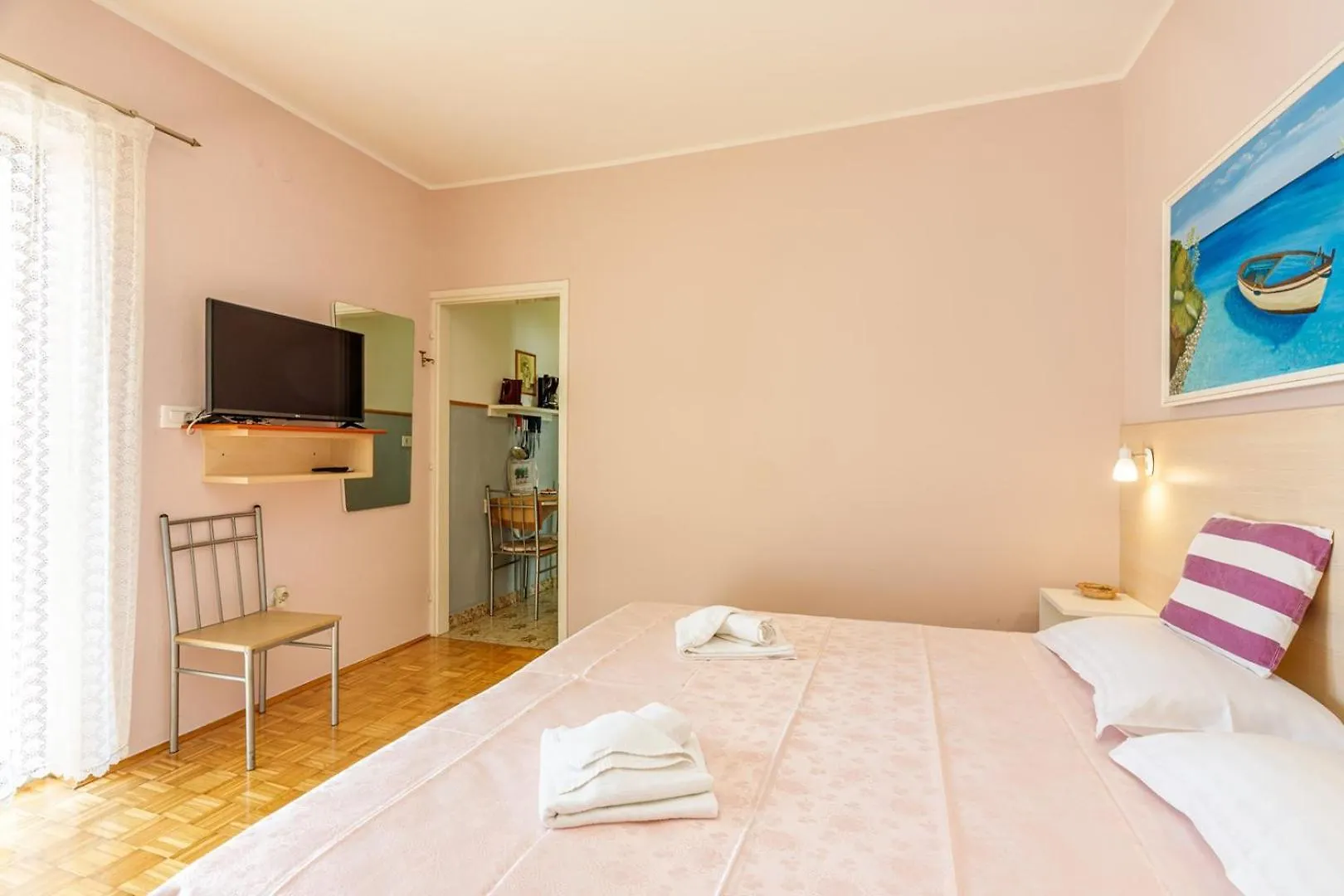 Apartments Franelic Ουμάγκ